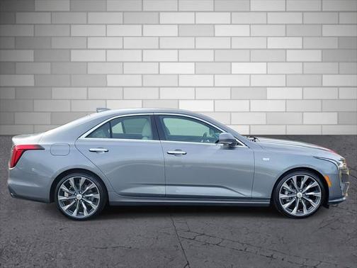 2020 Cadillac CT4 Premium Luxury