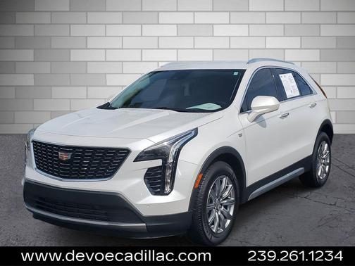2020 Cadillac XT4 Premium Luxury