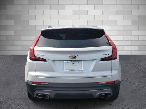 2020 Cadillac XT4 Premium Luxury