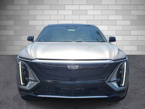 2025 Cadillac LYRIQ Luxury