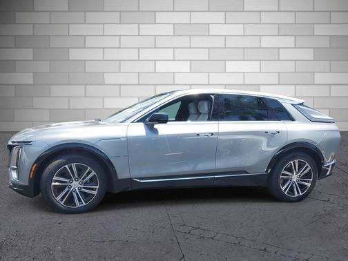 2025 Cadillac LYRIQ Luxury