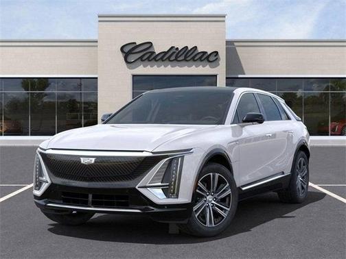 2025 Cadillac LYRIQ Luxury w/1SC