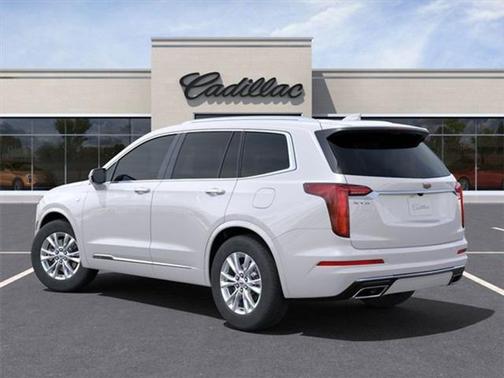 2025 Cadillac XT6 Luxury FWD