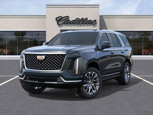 2025 Cadillac Escalade Premium Luxury