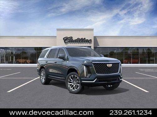 2025 Cadillac Escalade Premium Luxury