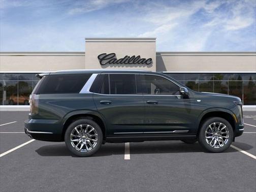 2025 Cadillac Escalade Premium Luxury