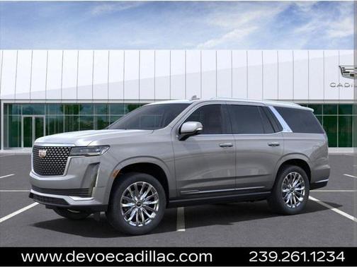 2024 Cadillac Escalade Premium Luxury