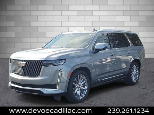 2024 Cadillac Escalade Premium Luxury