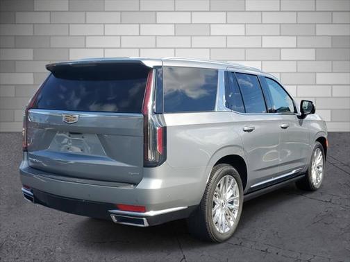 2024 Cadillac Escalade Premium Luxury