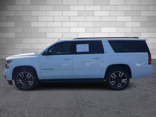 2019 Chevrolet Suburban LT