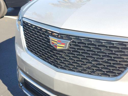 2020 Cadillac XT6 Premium Luxury FWD