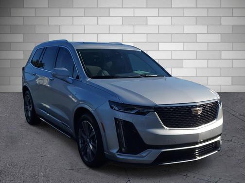 2020 Cadillac XT6 Premium Luxury FWD