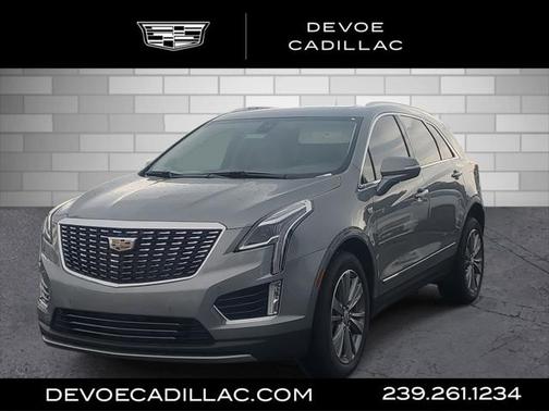 2025 Cadillac XT5 Premium Luxury