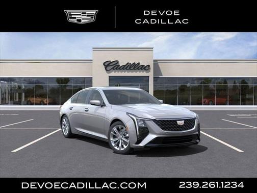 2025 Cadillac CT5 Premium Luxury RWD
