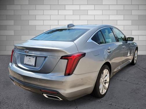 2025 Cadillac CT5 Premium Luxury RWD