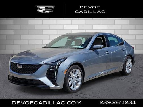 2025 Cadillac CT5 Premium Luxury RWD