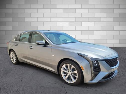 2025 Cadillac CT5 Premium Luxury RWD