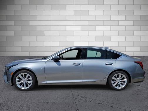 2025 Cadillac CT5 Premium Luxury RWD