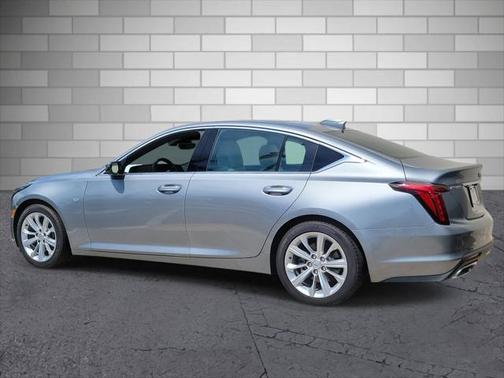 2025 Cadillac CT5 Premium Luxury RWD