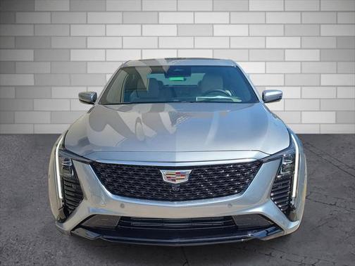 2025 Cadillac CT5 Premium Luxury RWD
