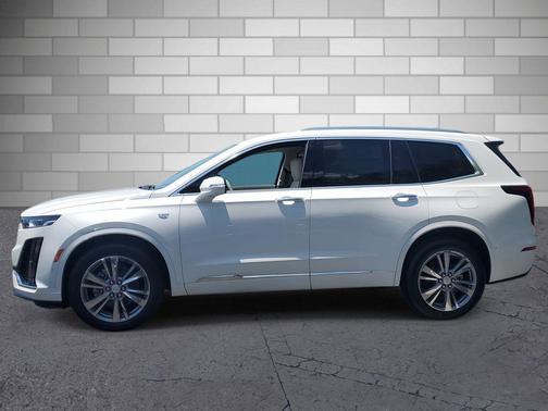 2025 Cadillac XT6 Premium Luxury FWD