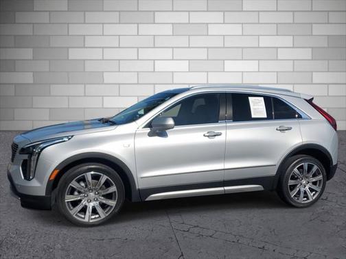 2019 Cadillac XT4 Premium Luxury