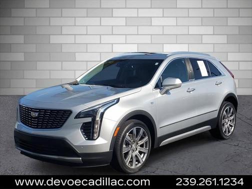 2019 Cadillac XT4 Premium Luxury