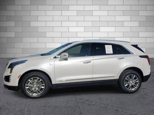 2022 Cadillac XT5 Premium Luxury