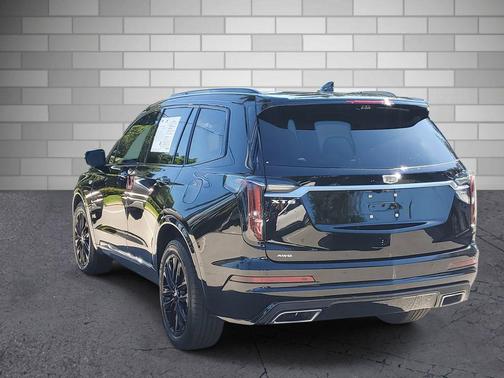 2024 Cadillac XT6 Sport AWD
