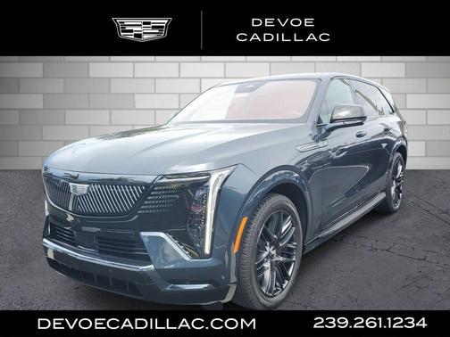 2026 Cadillac Escalade IQ Sport