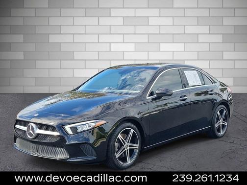 2021 Mercedes-Benz A-Class A220