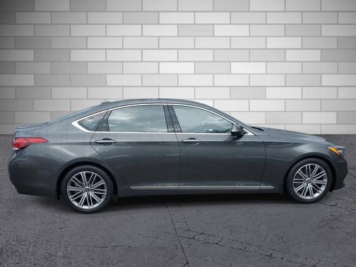 2019 Genesis G80 3.8