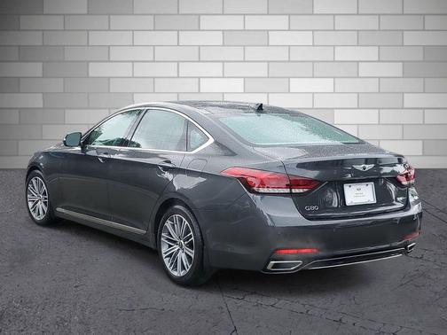 2019 Genesis G80 3.8