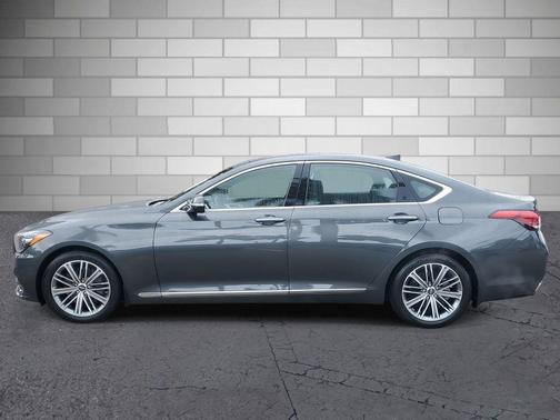 2019 Genesis G80 3.8