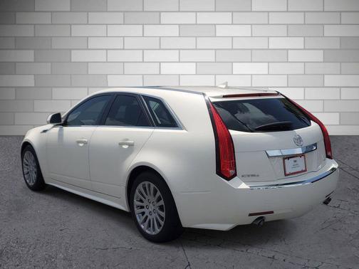 2013 Cadillac CTS Performance