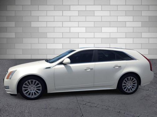 2013 Cadillac CTS Performance