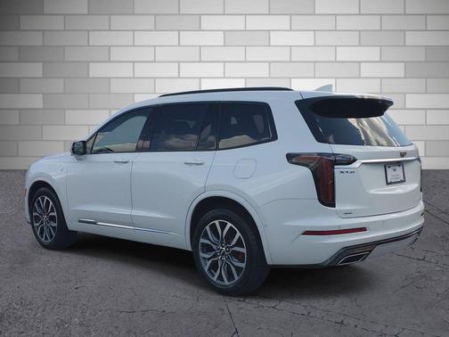 2024 Cadillac XT6 Sport AWD