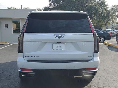 2021 Cadillac Escalade Premium Luxury Platinum