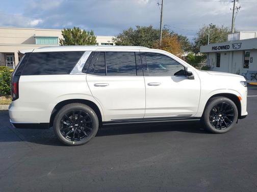 2021 Cadillac Escalade Premium Luxury Platinum