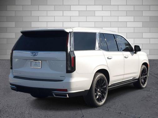 2021 Cadillac Escalade Premium Luxury Platinum