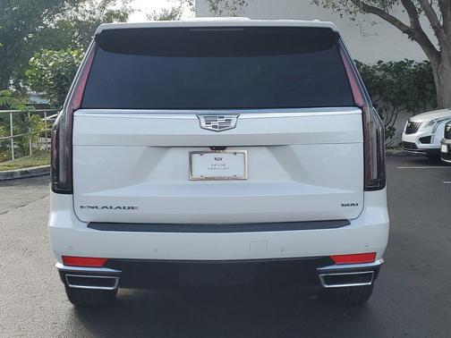 2021 Cadillac Escalade Premium Luxury Platinum