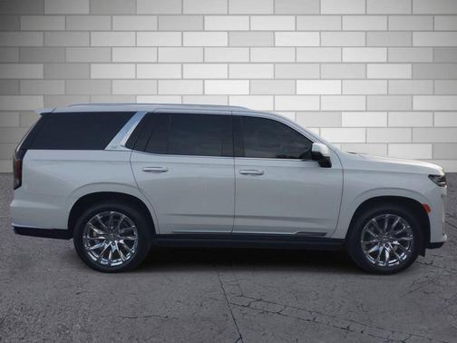 2021 Cadillac Escalade Premium Luxury Platinum