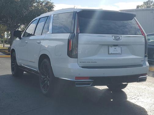 2021 Cadillac Escalade Premium Luxury Platinum