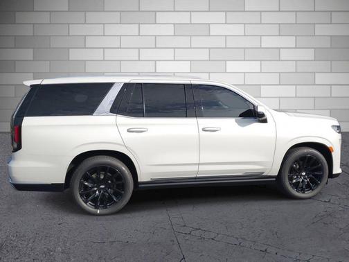 2021 Cadillac Escalade Premium Luxury Platinum