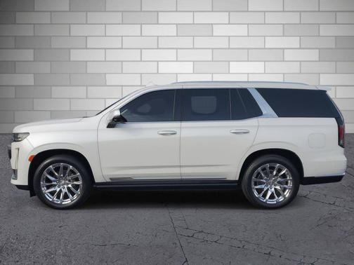 2021 Cadillac Escalade Premium Luxury Platinum