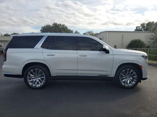 2021 Cadillac Escalade Premium Luxury Platinum