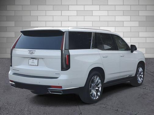 2021 Cadillac Escalade Premium Luxury Platinum