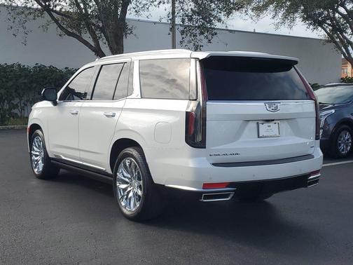 2021 Cadillac Escalade Premium Luxury Platinum