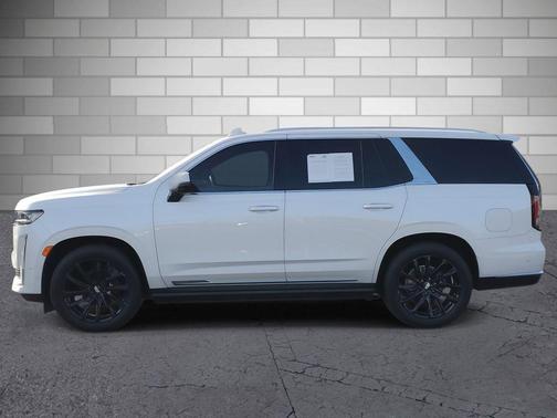 2021 Cadillac Escalade Premium Luxury Platinum