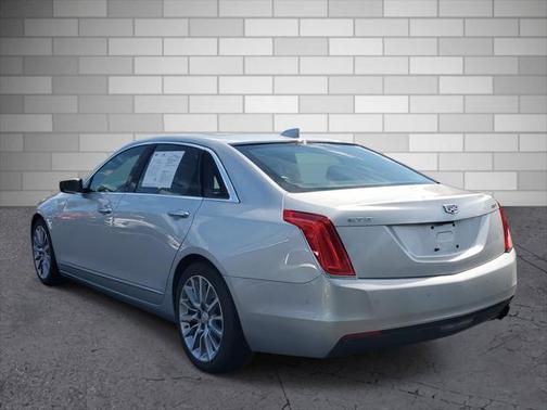 2016 Cadillac CT6 2.0L Turbo Luxury